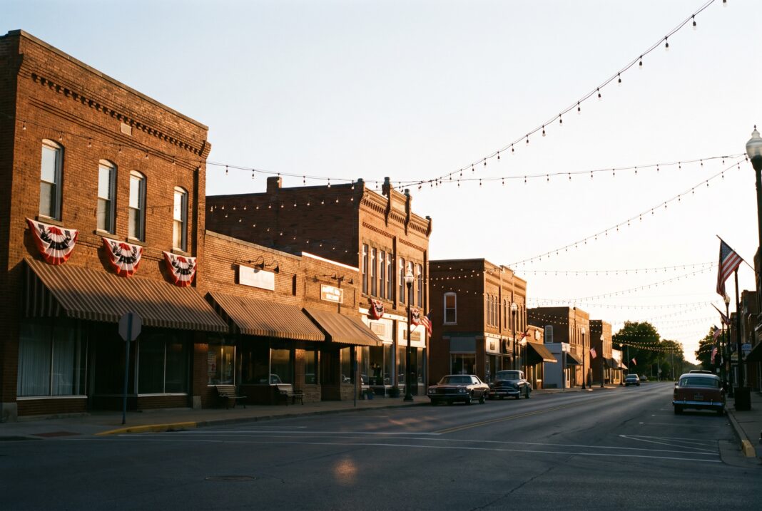 best small town festivals worth the drive in iowa