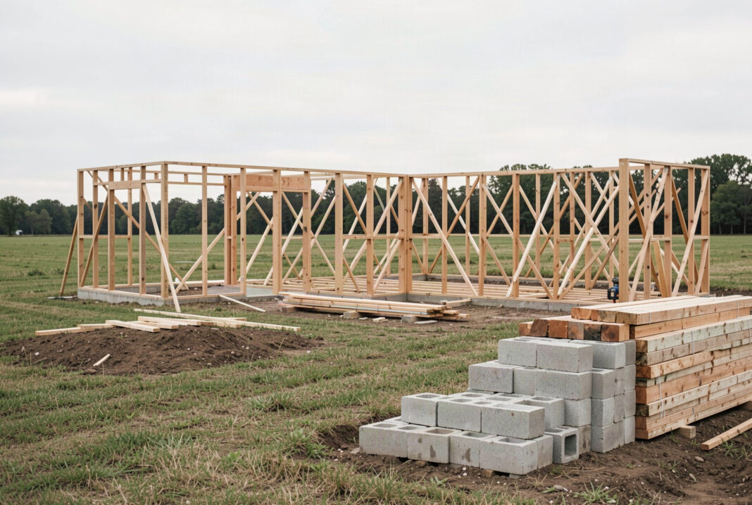 getting a building permit in iowa county by county