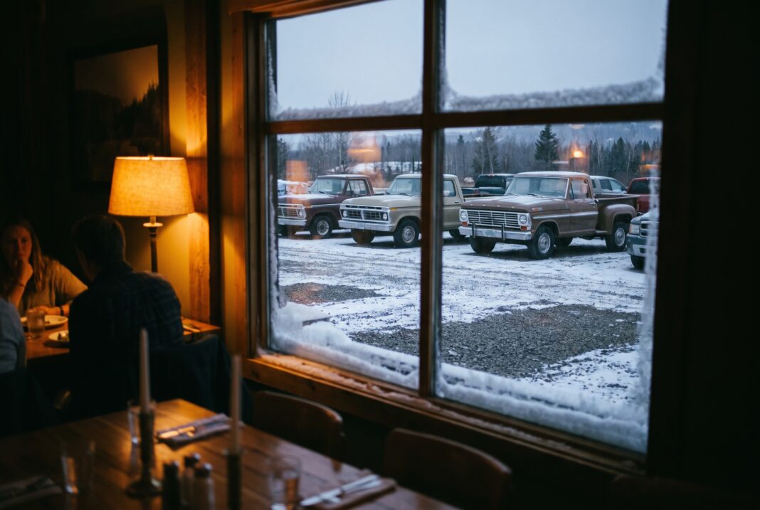 the old iowa supper club endures around the lakes