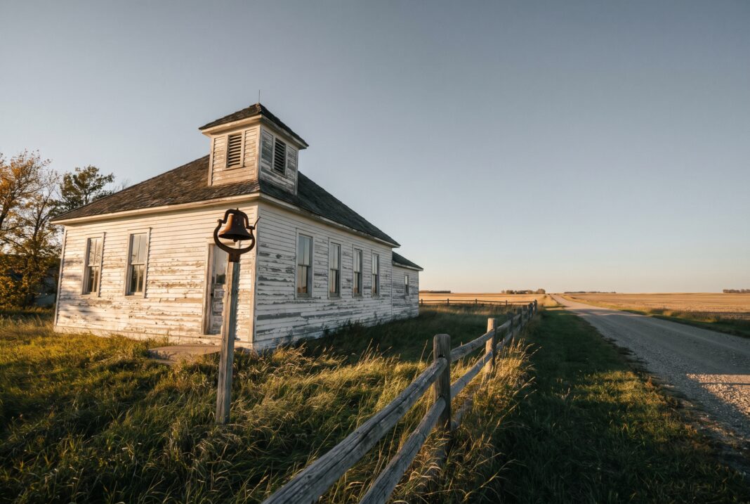 the one room schoolhouses iowa never quite let go